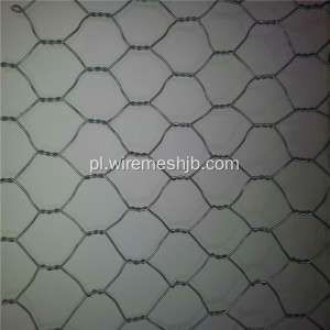 PVC Coted Hexagonal Wire Mesh For Farm